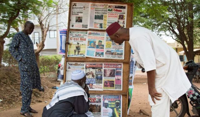 Mali'de Barış Ve Uzlaşma İstişareleri Başlıyor