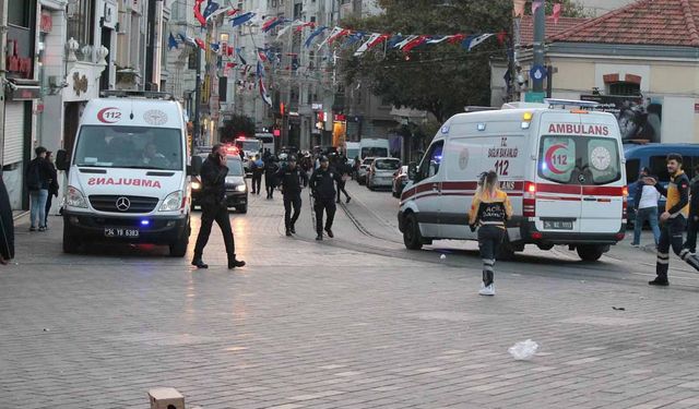 İstiklal Caddesi Saldırısında Karar Duruşması Ertelendi