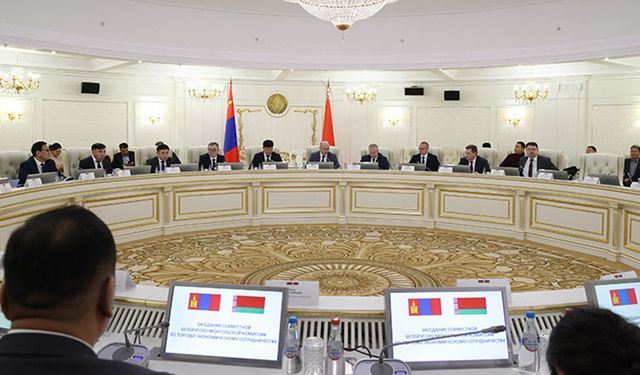 Orta Asya-Rusya Dışişleri Bakanları Minsk'te Toplandı