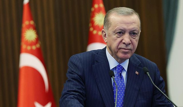 Cumhurbaşkanı Erdoğan: 103 etkinliğe izin veril (1 Mayıs)