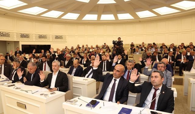 Gaziantep Büyükşehir Belediye Meclisi’nde Yeni Dönem Başladı: Kimler Hangi Göreve Seçildi?
