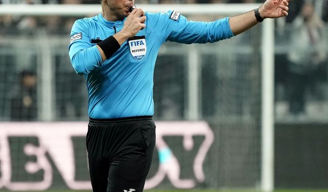 Gaziantep FK – Kasımpaşa maçın hakemi belli oldu