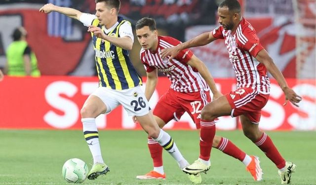 Fenerbahçe - Olympiakos maçı şifresiz mi, hangi kanalda?