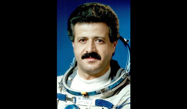 Suriye'nin ilk astronotu Gaziantep’te hayatını kaybetti