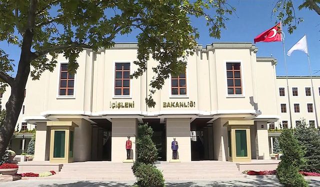 İçişleri Bakanlığından flaş açıklama! O belediye başkanı görevden alındı