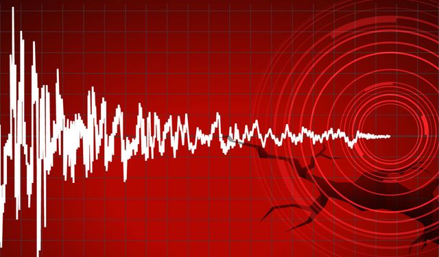 Japonya'da Şiddetli İki Deprem