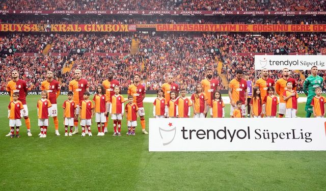 Galatasaray Yenilmezlik Serisi: Sahasında Yenilmiyor