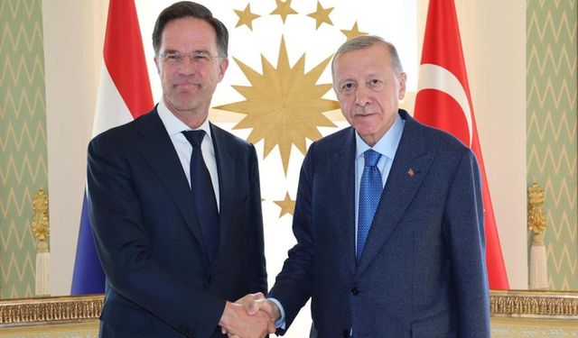 Hollanda Başbakanı Mark Rutte: “NATO'nun Türkiye'ye  ihtiyacı var”