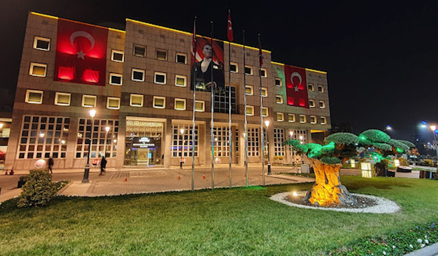 Gaziantep Büyükşehir Belediyesinde Büyük Değişim