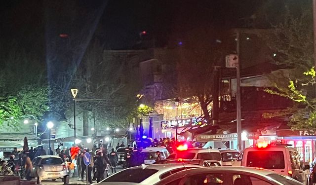 Gaziantep Kalealtı’nda silahlı saldırı