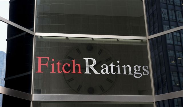 Fitch Ratings:  Türkiye'nin kredi notu açıklaması