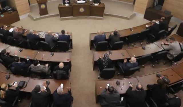 Gaziantep'te Mecliste Denklem Değişti; Şahinbey ve Şehitkamil Meclis Üyeleri