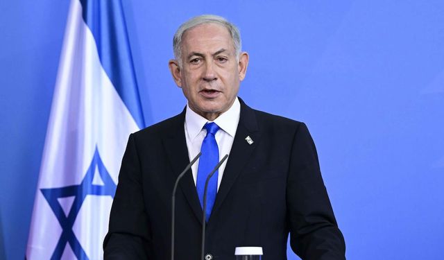 Netanyahu "askeri ve diplomatik baskıyı artıracaklarını" söyledi