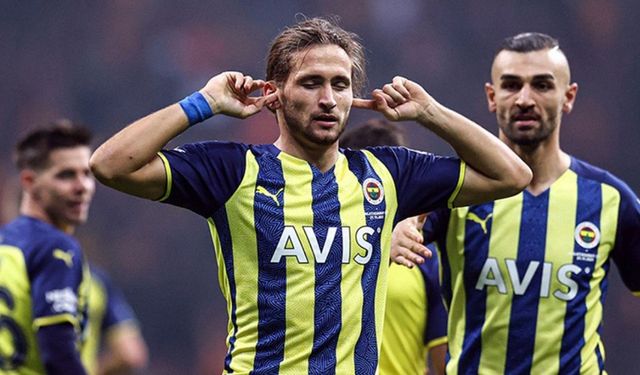 Miguel Crespo'dan Fenerbahçe'ye Geri Dönüşü İçin Net Açıklama!