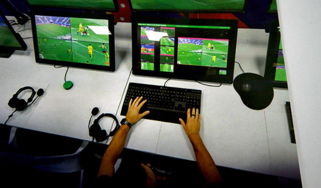 Galatasaray- Gaziantep FK karşılaşmasının VAR Hakemi belli oldu…