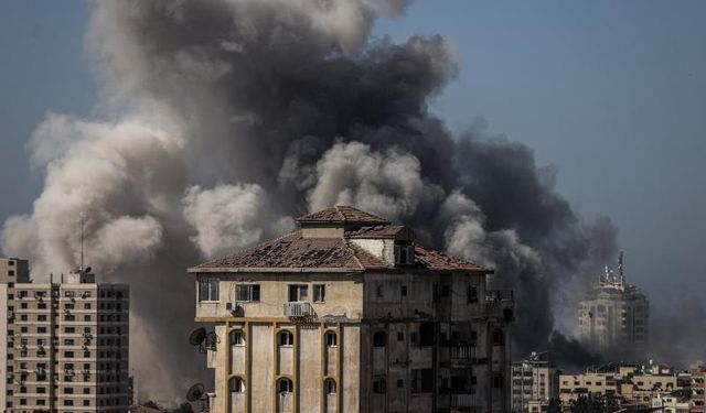 Gazze’de Ateşkesin 42’şer Günlük Üç Aşamadan Oluştuğu İddiası