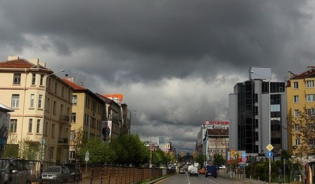 Gaziantep Hava Durumu | 06 Mayıs 2024 Pazartesi