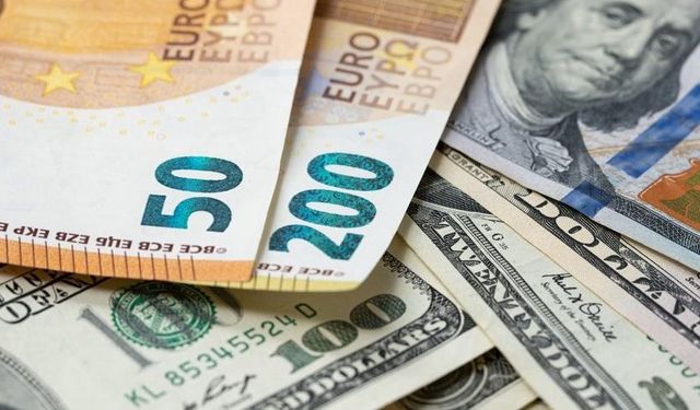 Güncel Dolar ve Euro Fiyatları! 08 Mayıs 2024 Çarşamba