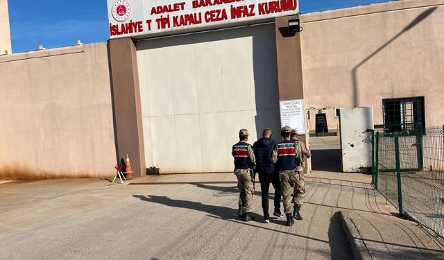 Gaziantep'te Aranan 52 Kişi Yakalandı!