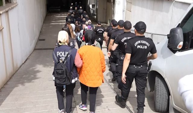 Gaziantep'teki FETÖ Operasyonunda 1 Şahıs Tutuklandı!