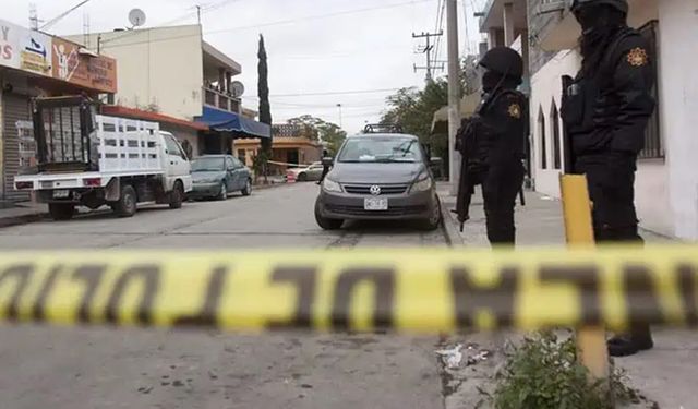 Meksika'da Silahlı Çatışma: Çok Sayıda Ölü Var