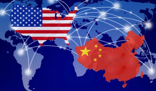 ABD'den 37 Çinli Şirkete Daha Yaptırım Kararı