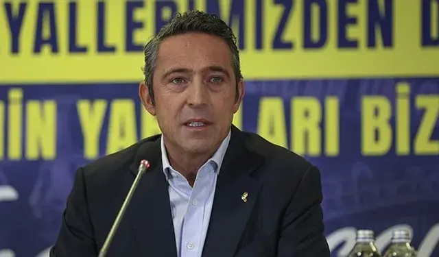 Fenerbahçe Başkanı Ali Koç’tan TVF’ye Övgü