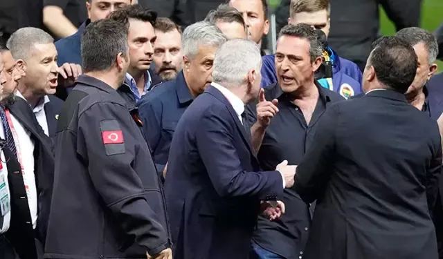 Galatasaray - Fenerbahçe Derbisinin PFDK Sevkleri Açıklandı