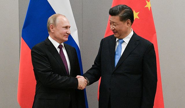 Putin Seçim Sonrası İlk Yurt Dışı Ziyaretini Çin'e Yapacak