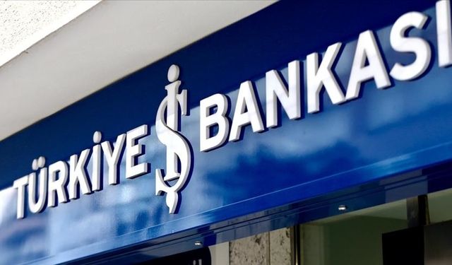 İş Bankası'nın Aktif Büyüklüğü 2,6 Trilyon Liraya Ulaştı