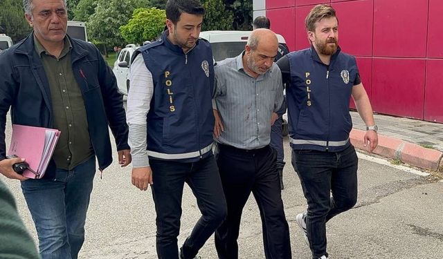 Gaziantep’te Dehşet Saçan Zanlı Tutuklandı