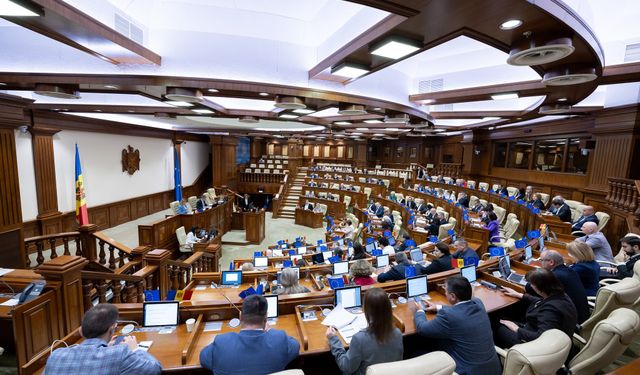 Moldova’da 20 Ekim’de AB’ye Katılım Referandumu Yapılacak