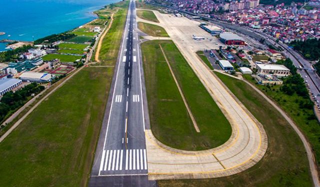 Trabzon'dan Suudi Arabistan'a Direkt Uçuşlar Başlıyor