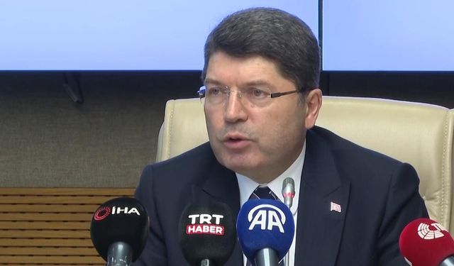 Adalet Bakanı Tunç: “Şu Anda Cezaevlerinde 65 Bin 986 Öğrenci Var"