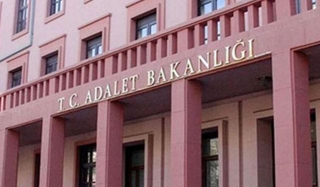 Adalet Bakanlığı: "Öcalan ile görüşmek için yapılan başvuruya izin verildiği yönündeki haberler doğru değildir”