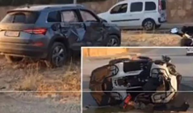 Gaziantep ATV kazasında flaş karar…