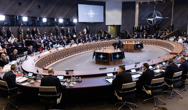 NATO Genelkurmay Başkanları, Ukrayna Gündemiyle Toplandı