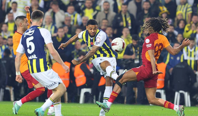 Dev derbinin tarihi belli oldu: Galatasaray – Fenerbahçe maçı ne zaman, saat kaçta, hangi kanalda?