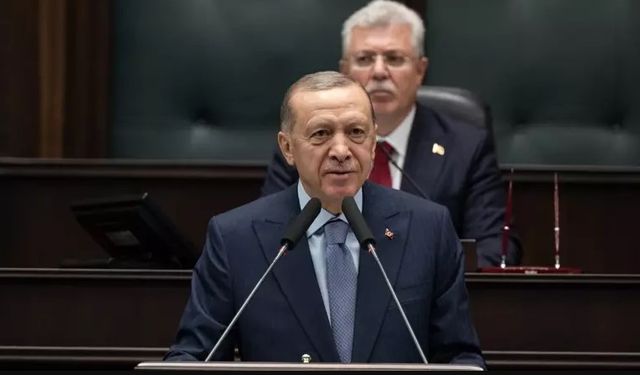 Cumhurbaşkanı Erdoğan önemli mesajlar verdi! Büyük bir şereftir…