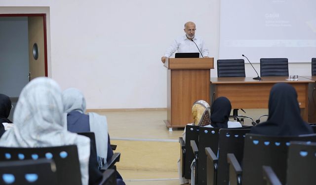 Gazze direnişi İzzettin El-Kassam konferansı