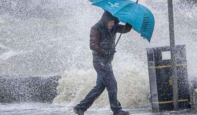 Gaziantepliler dikkat, hazırlıksız yakalanmayın! Sağanak yağış geliyor…