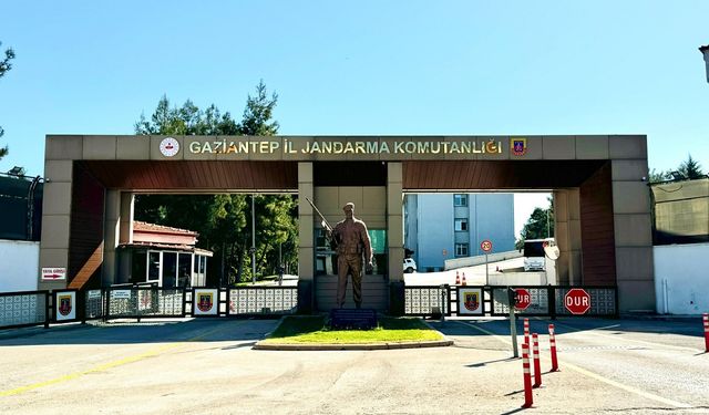 Gaziantep’te 1 milyon değerinde kaçak akaryakıt ele geçirildi