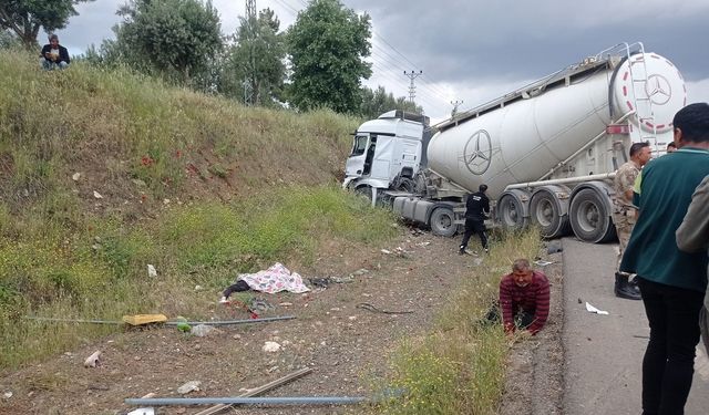 Gaziantep’teki feci kazada ölenlerin kimliği tespit edildi
