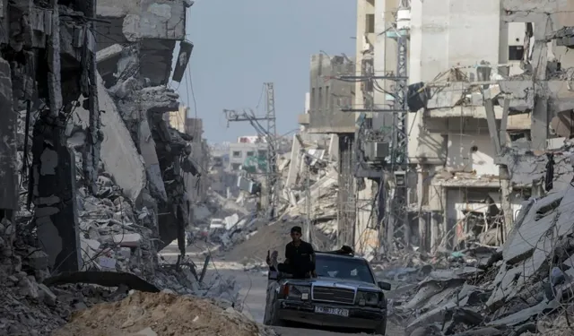 BM: “Gazze’nin Yeniden İnşası 80 Yıl Sürebilir”