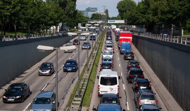Gaziantep’te trafiğe kayıtlı kaç araç var? Nisan 2024