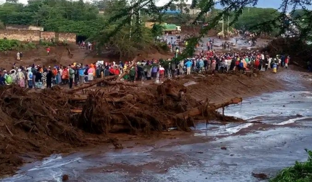 Kenya'daki Sel Felaketinde Ölü Sayısı 188'e Yükseldi