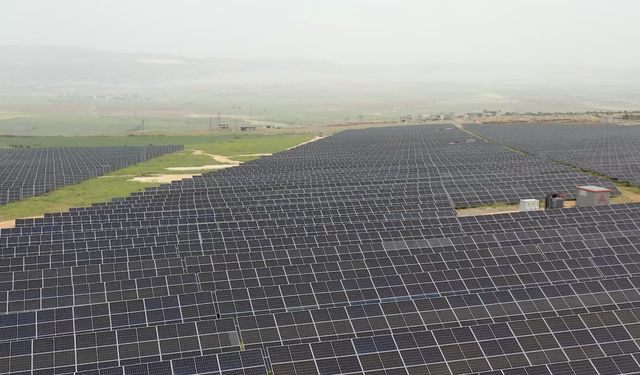 GAÜN Güneş Enerji Santrali İle Yeni Bir Dönem Başlıyor