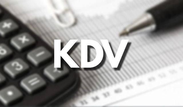 Son Dakika... Hazine ve Maliye Bakanlığı'ndan KDV açıklaması