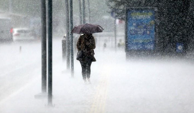 Meteoroloji’den 15 il için "sarı" uyarısı: Gaziantep'te bugün hava nasıl olacak?