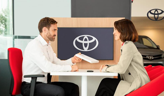 Toyota’dan İlkbahar Servis Kampanyası: Yüzde 25 indirim